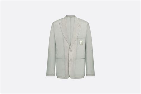 dior by erl jacket|eric staudenmaier dior.